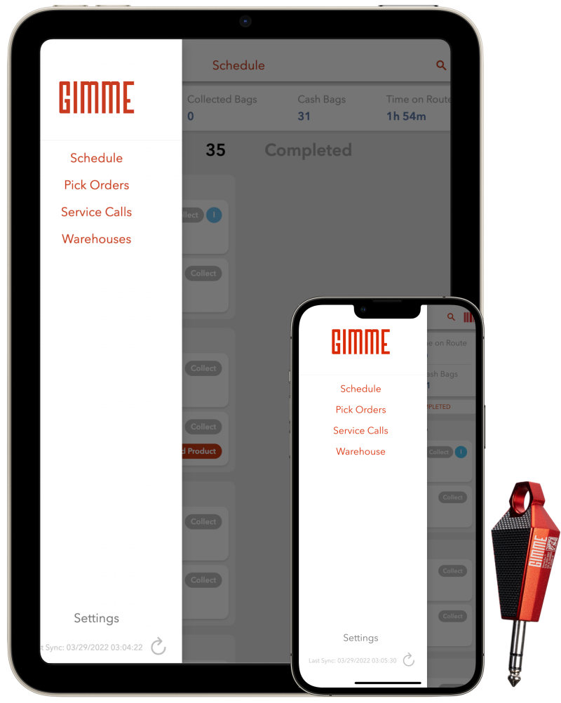 Black River Vending | Gimme