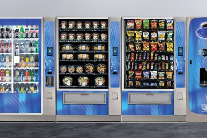Black River Vending | 365 Retail Markets