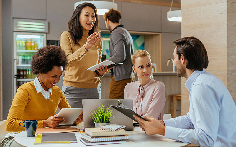 Black River Vending | Office Coffee