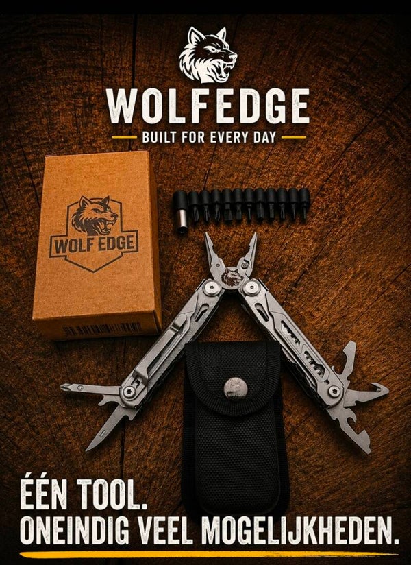 Wolf edge Multitool