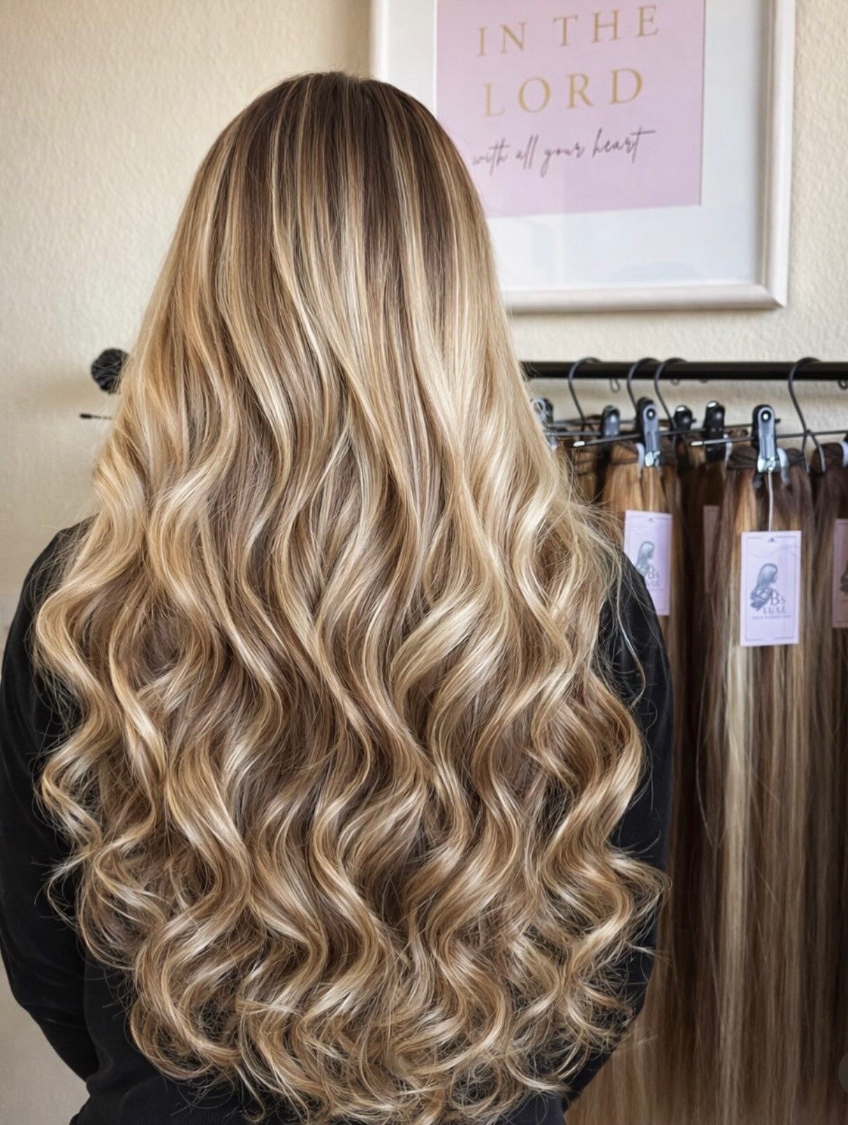 Hair Extensions ✨