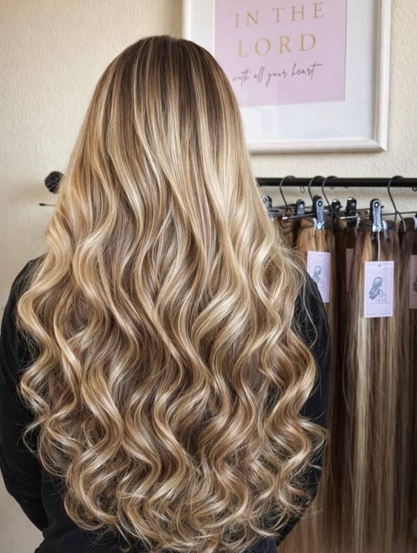 Hair Extensions ✨