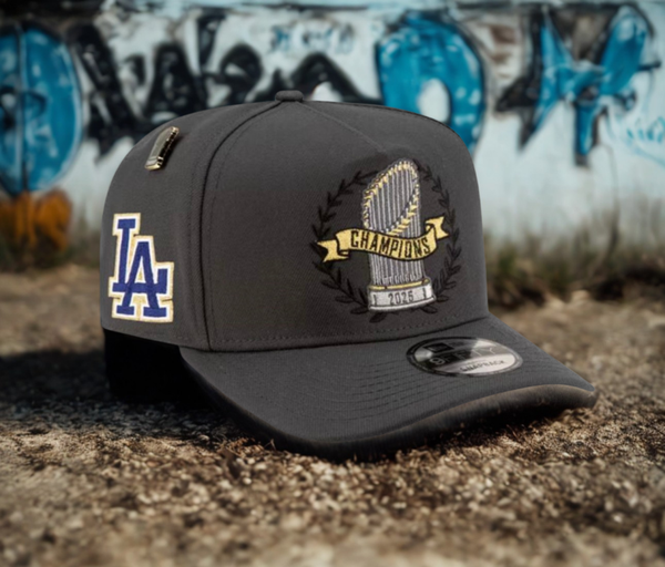 New Era Dodger Champs 2025 🔥