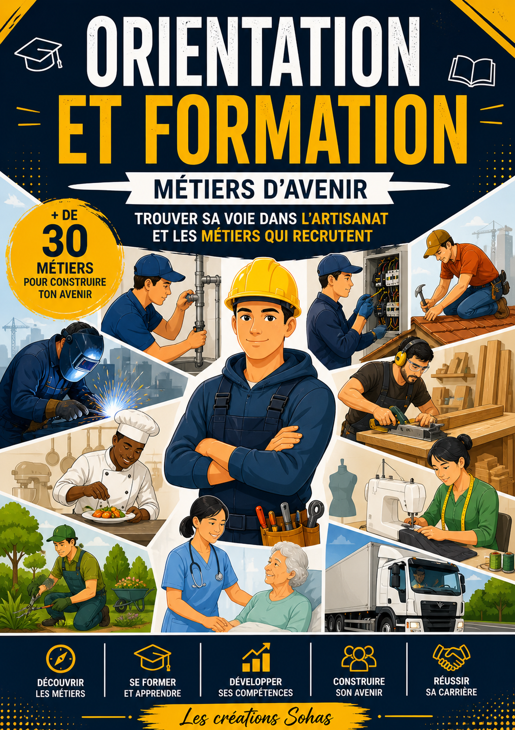 livre des métiers et de l'artisanat
