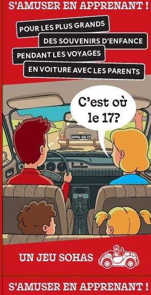 JEU CARTE DES DEPARTEMENTS