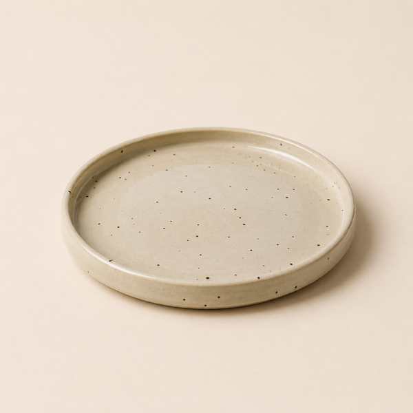 Small Round Plate