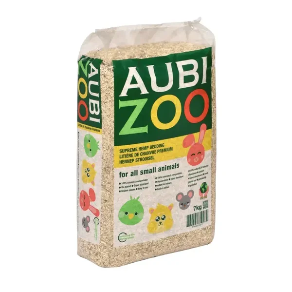 AUBI Zoo Hampestrø 7 kg