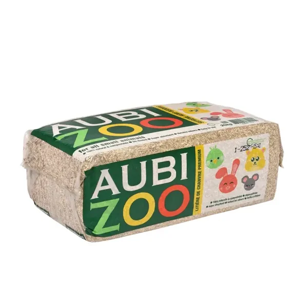 AUBI Zoo Hampestrø 15 kg