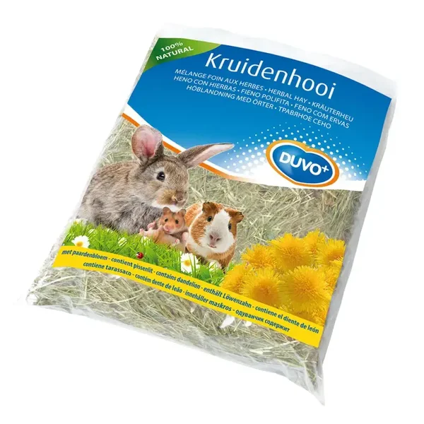 Bjerghø m/Mælkebøtte 500g