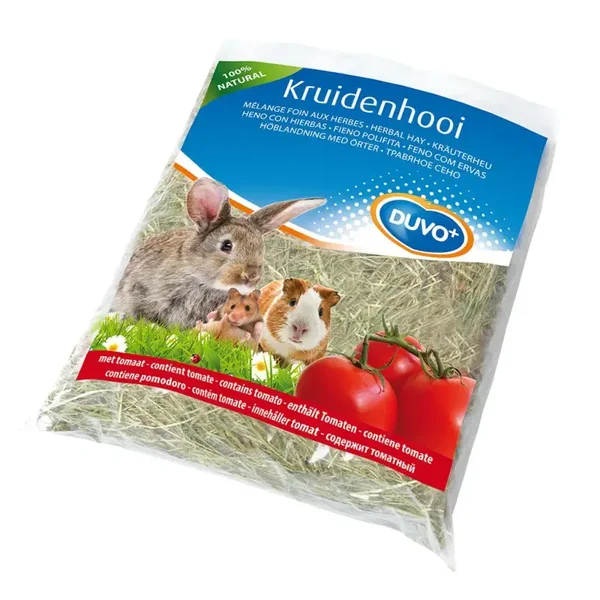 Bjerghø m/Tomat 500g