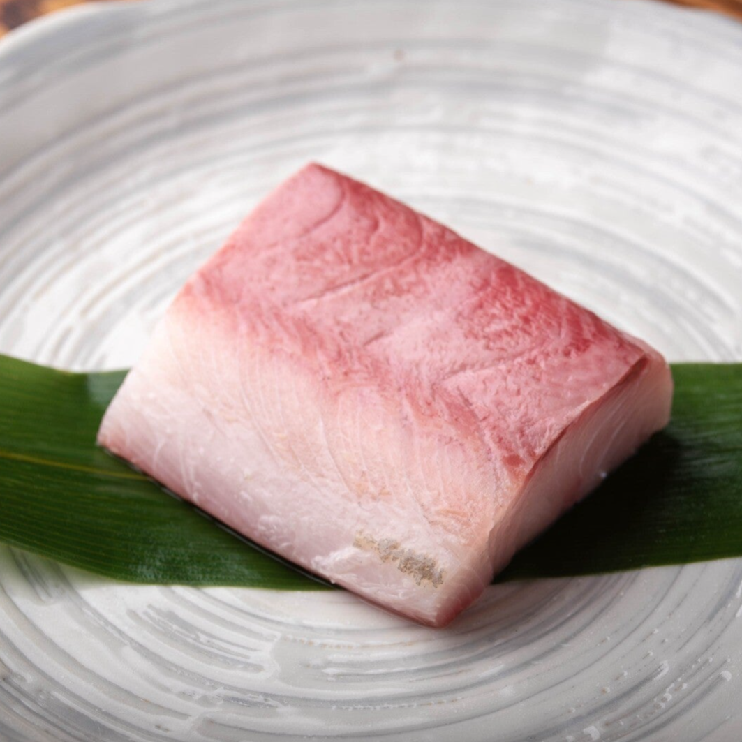 Japanische Bernsteinmakrele (Hamachi / Buri)