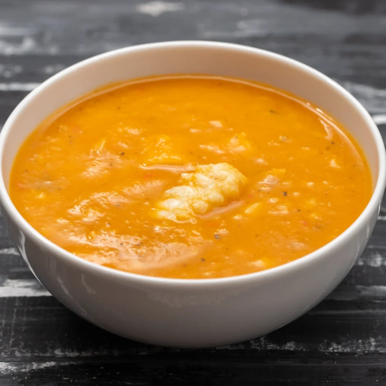 Kaisergranat-Suppe