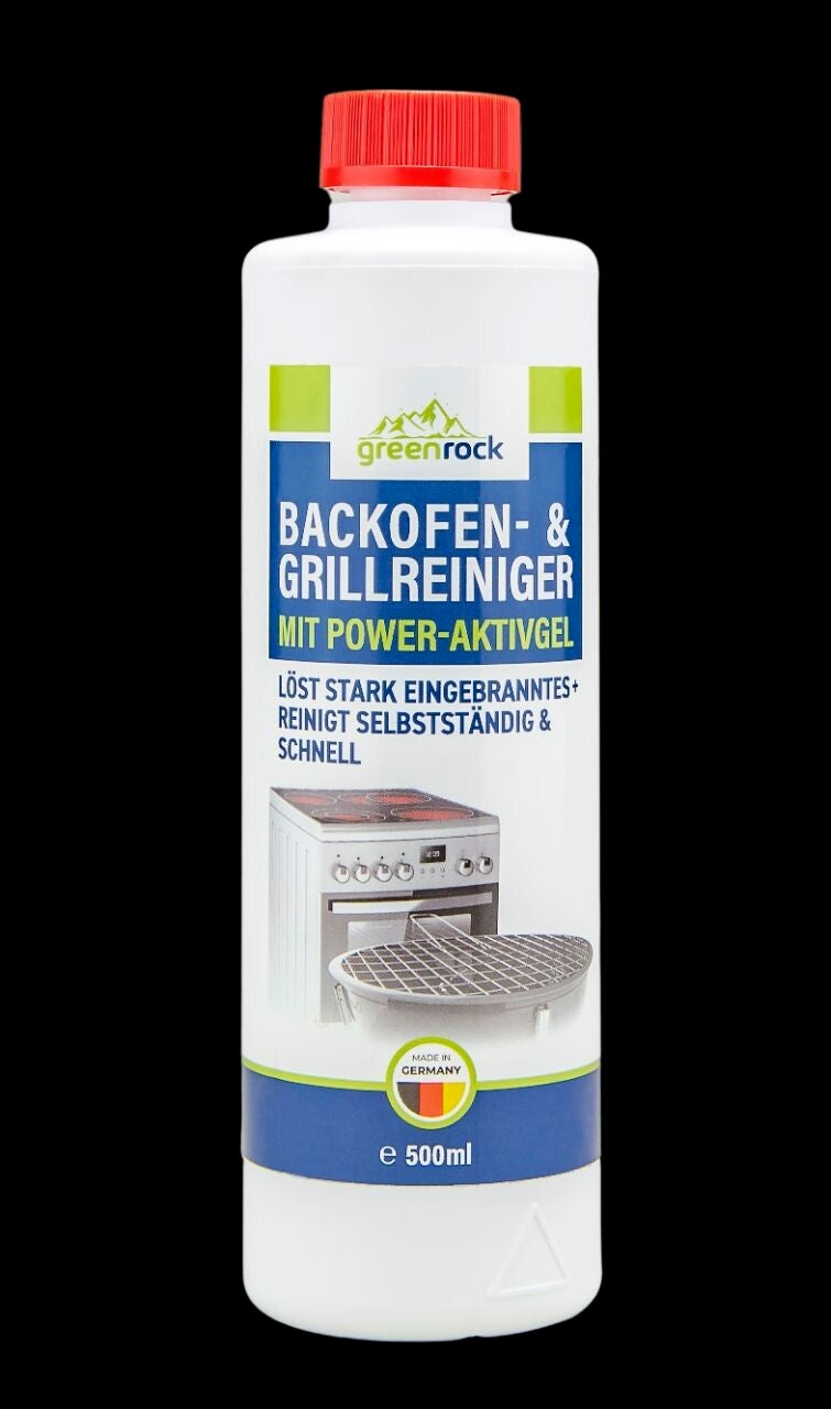 Greenrock Backofen- und Grillreiniger