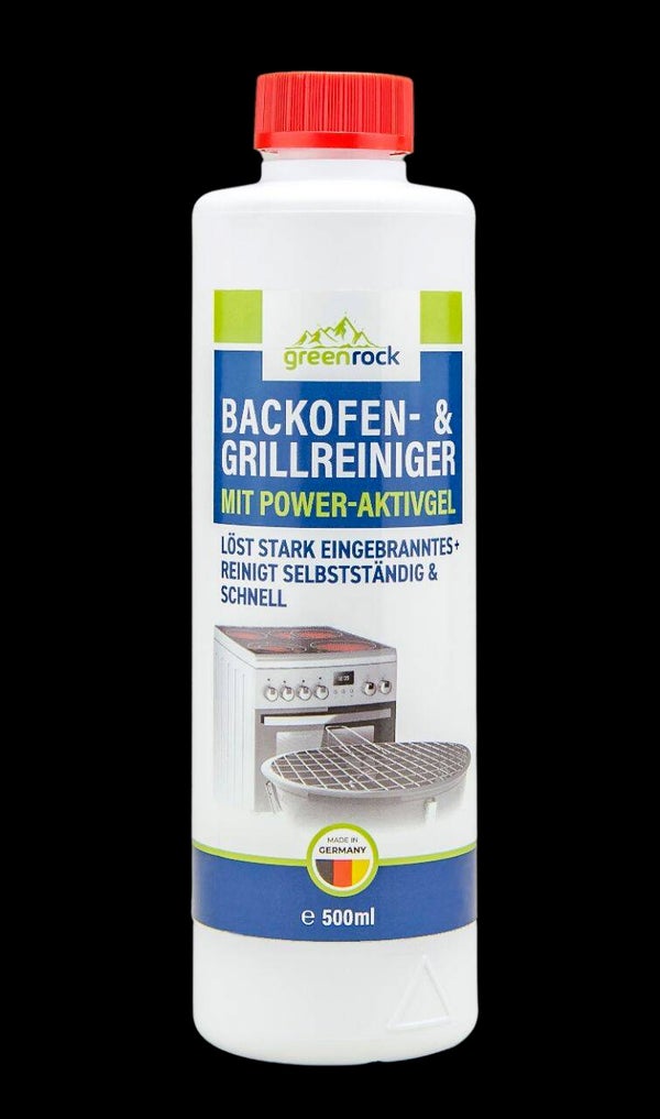 Greenrock Backofen- und Grillreiniger