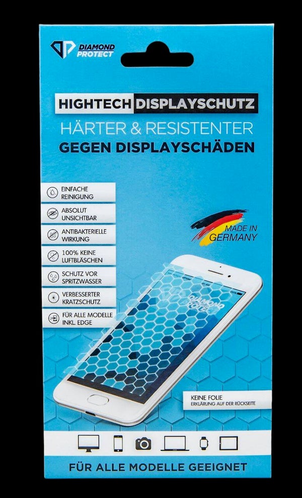 Hightech Displayschutz