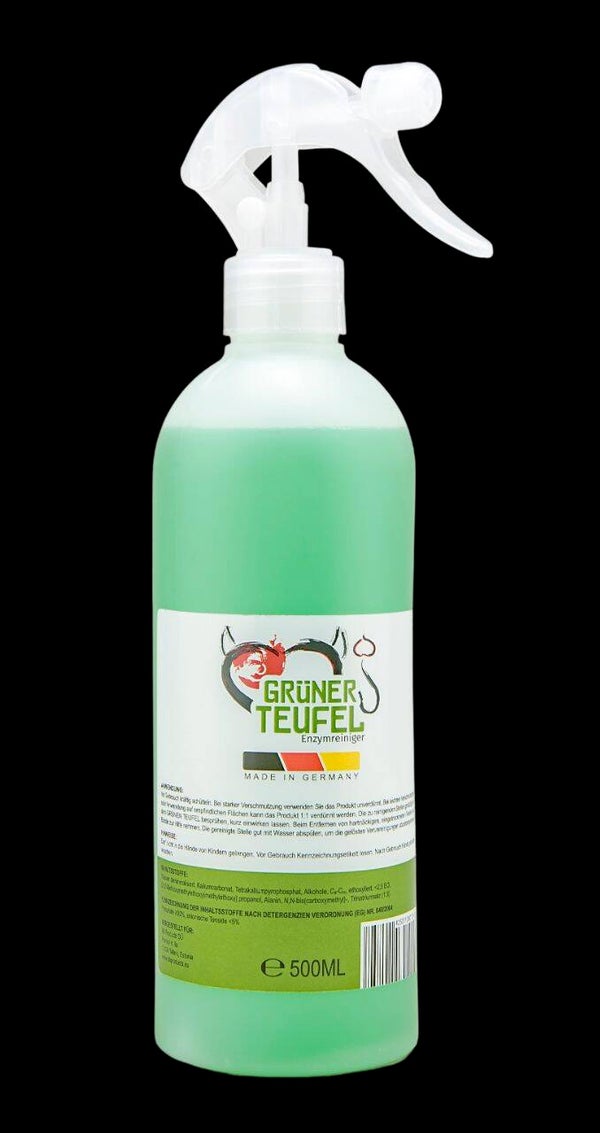 Grüner Teufel - Enymreiniger
