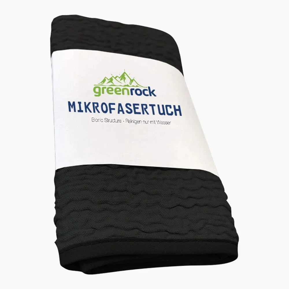 Greenrock Mikrofasertuch