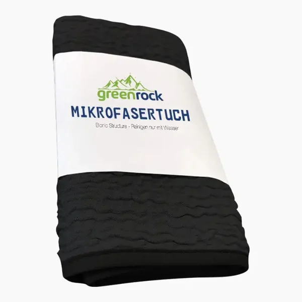 Greenrock Mikrofasertuch