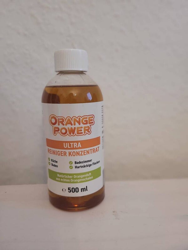 Orangepower Ultra
