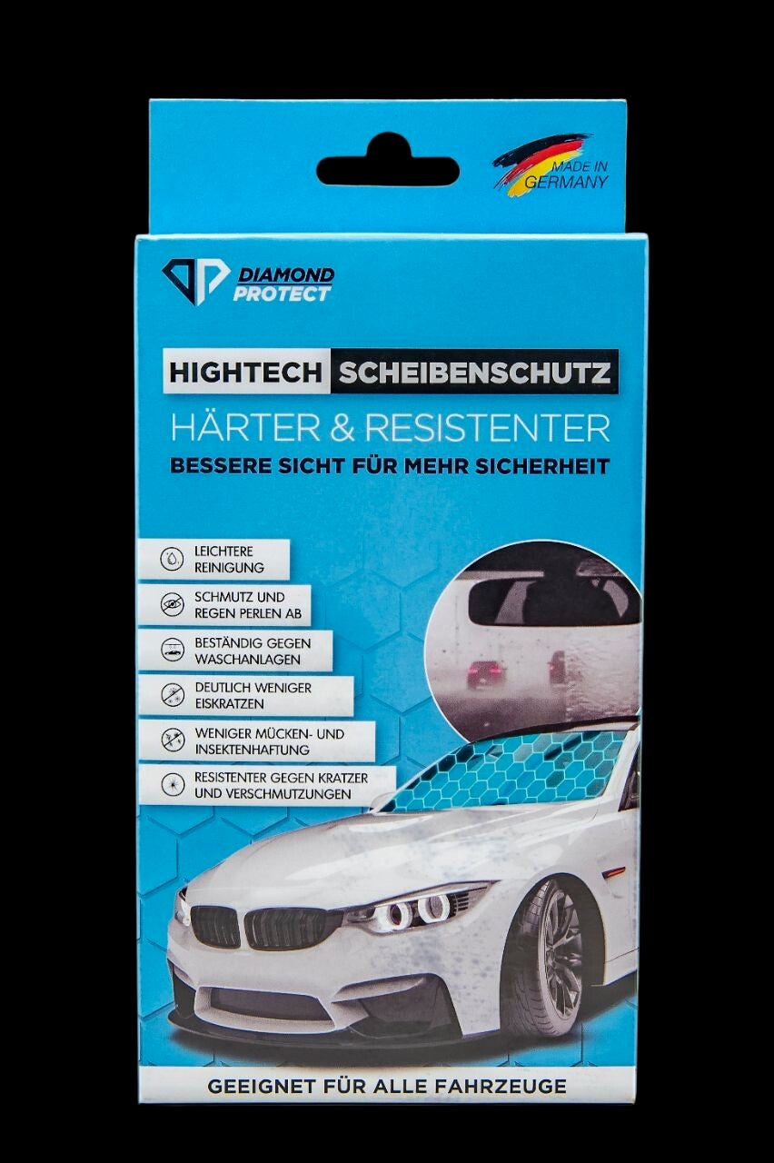 Hightech Scheibenschutz
