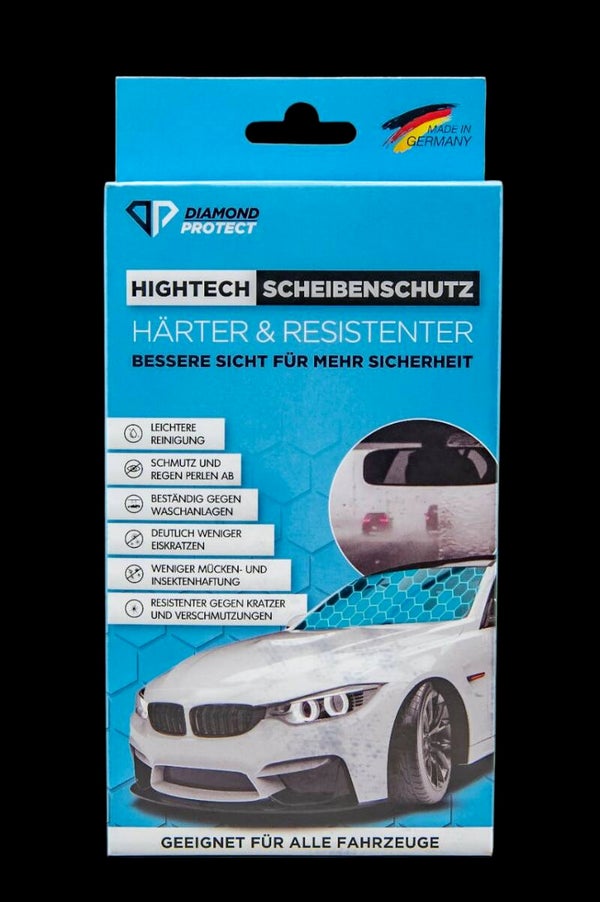 Hightech Scheibenschutz
