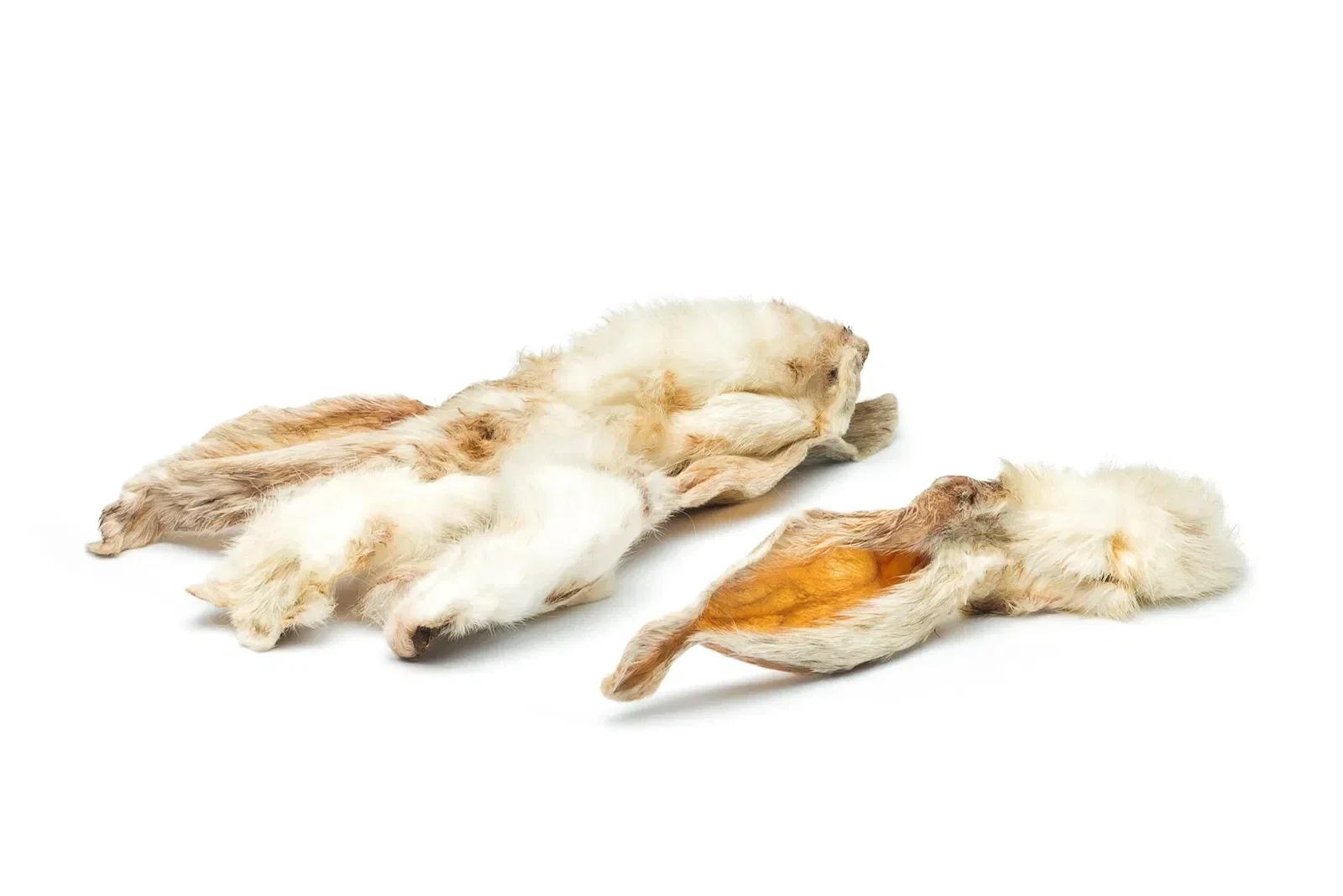 YDOLO Konijnenoren met vacht