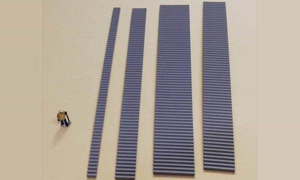 Treppenset Variante 2