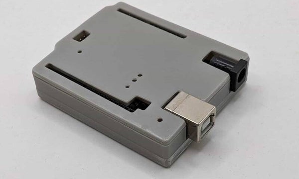 Gehäuse für Mikrocontroller