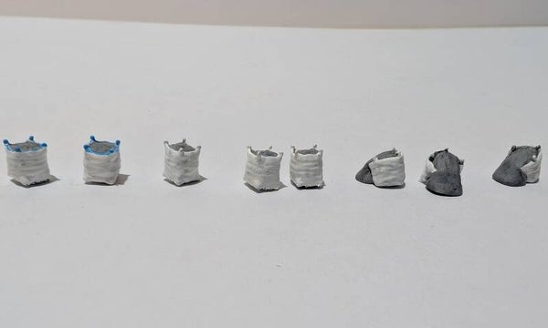 Bigpack Set Spur N