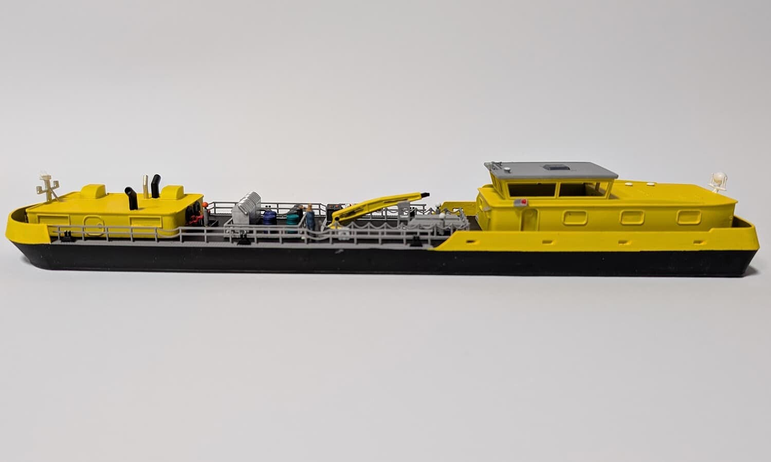 Spezialschiff "Bilgenentöler" Spur N