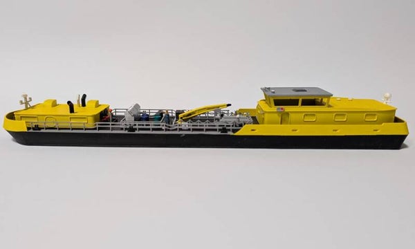 Spezialschiff "Bilgenentöler" Spur N