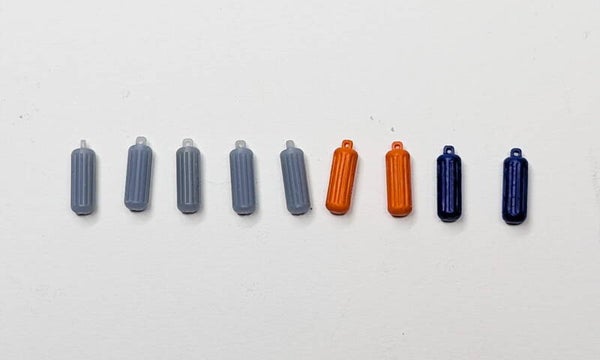 Bootsfender Set (10 Stück) Spur TT