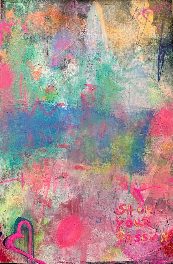 „Fragment of Summer I-III“