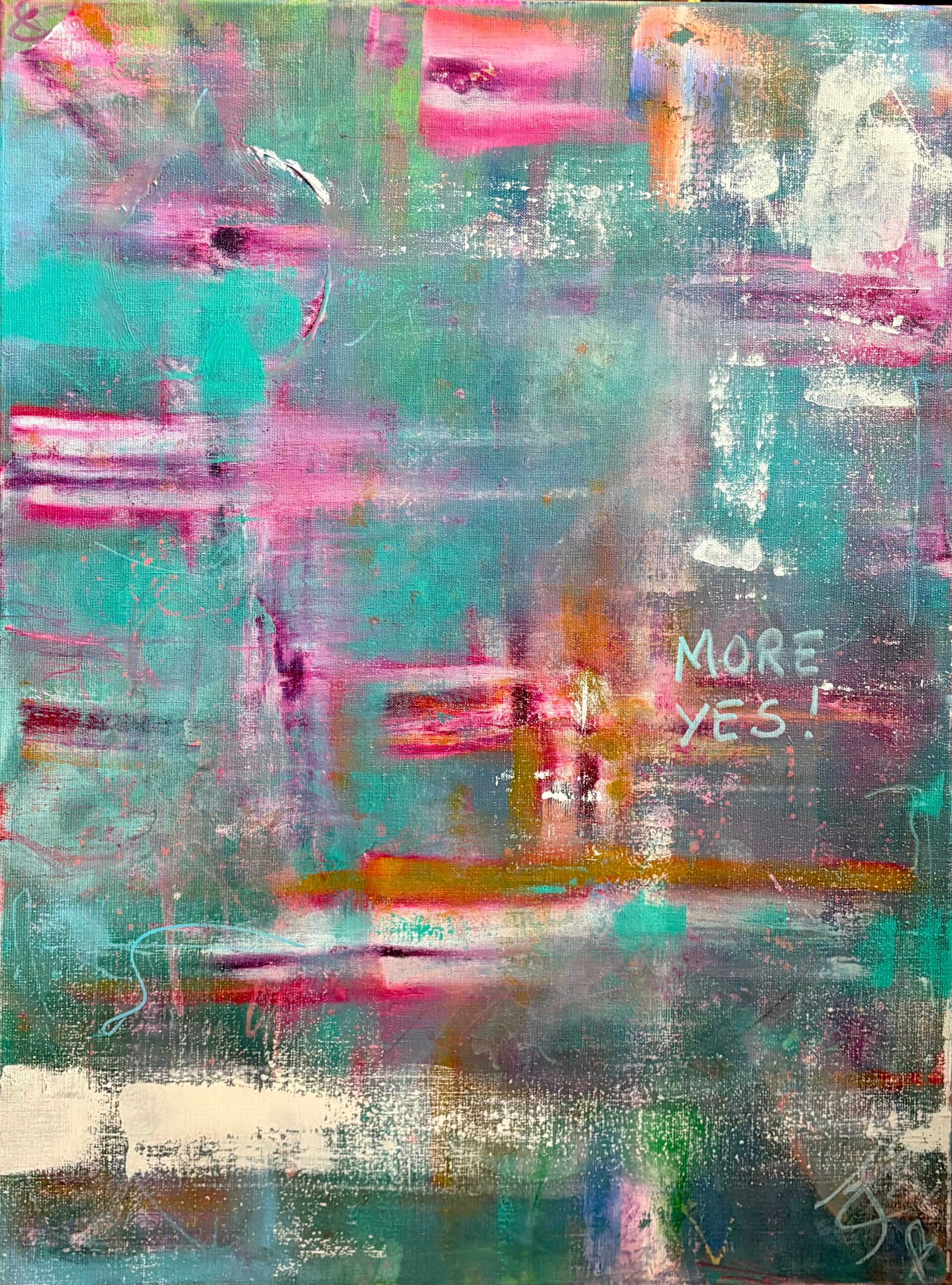 „Full of life“