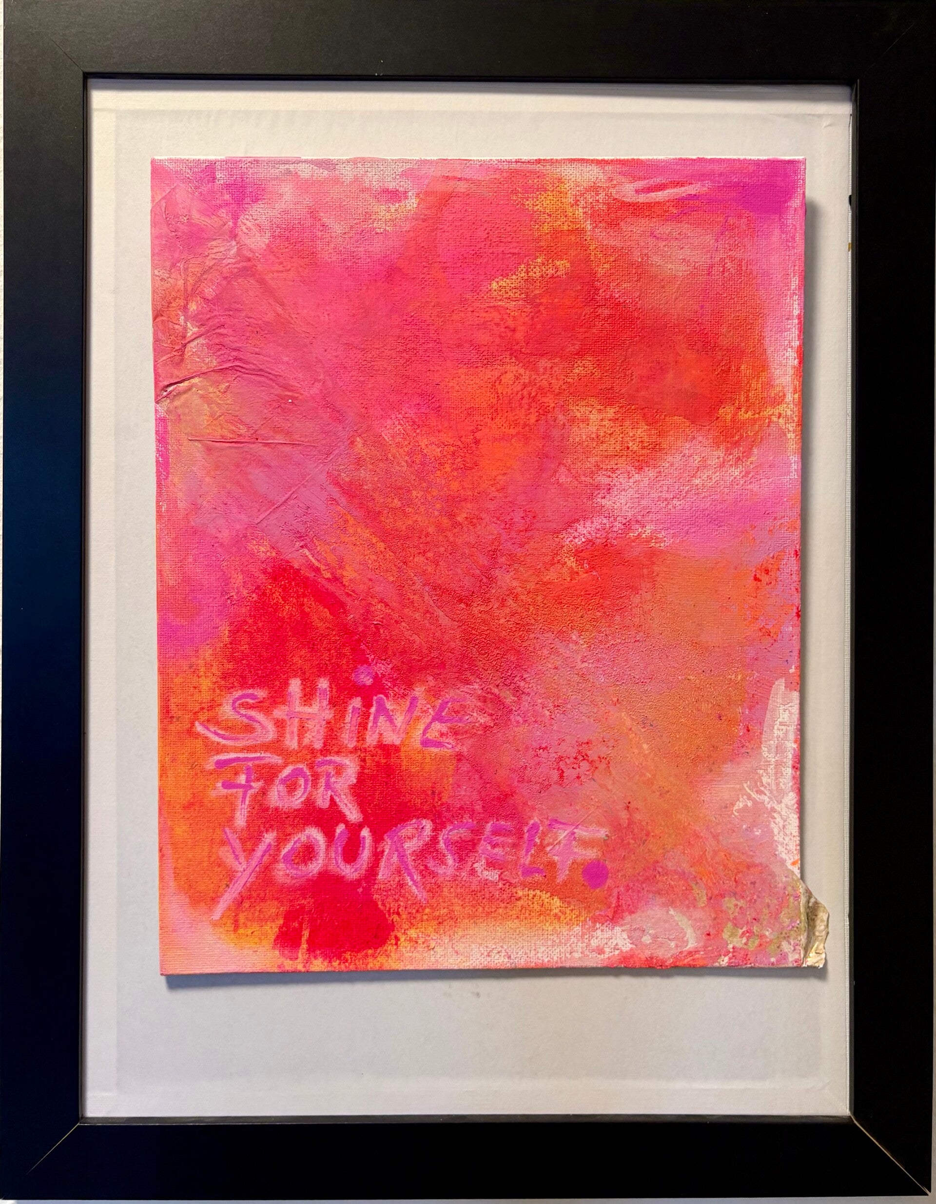 „Be your light“