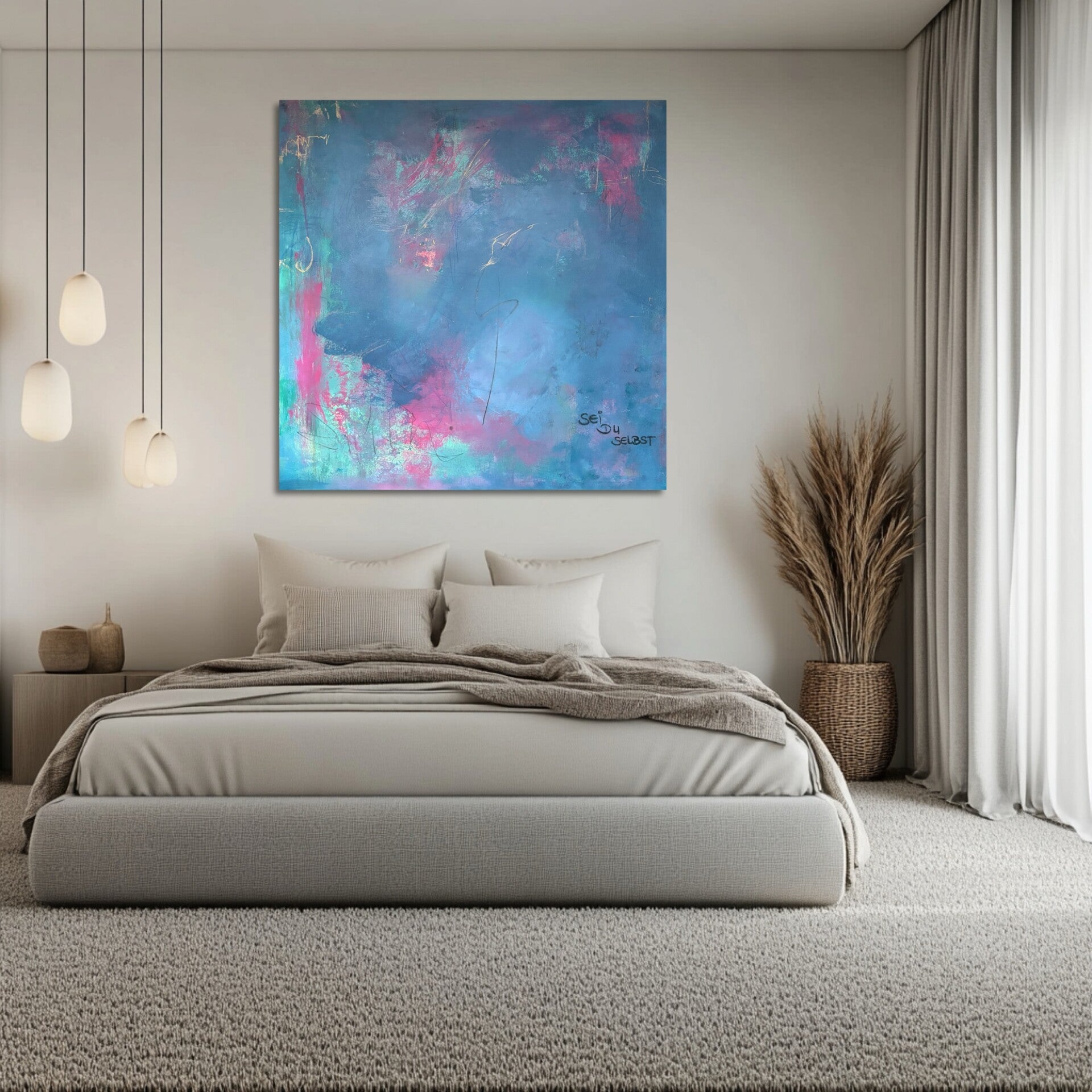 „Luminous Balance“