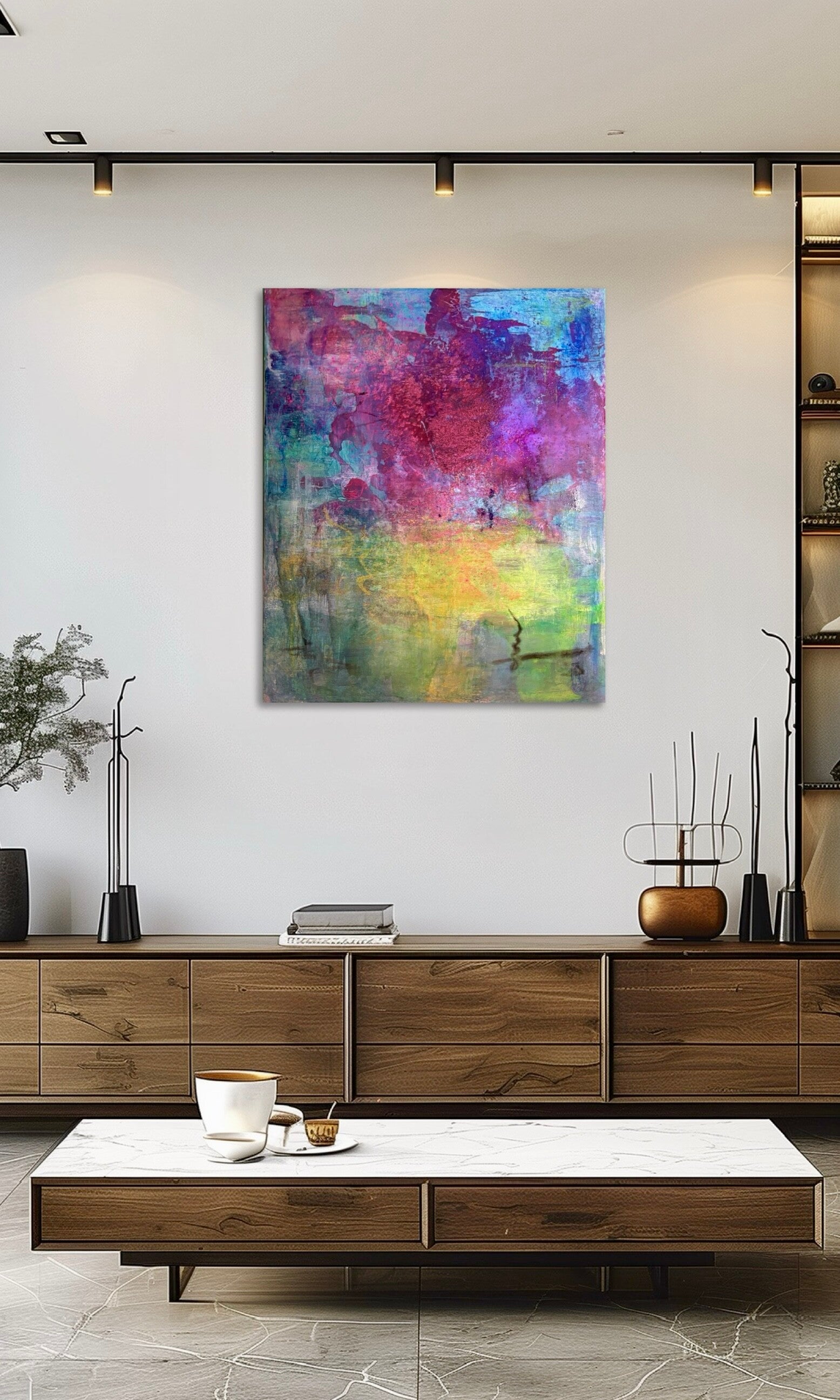 „Lost in Color“