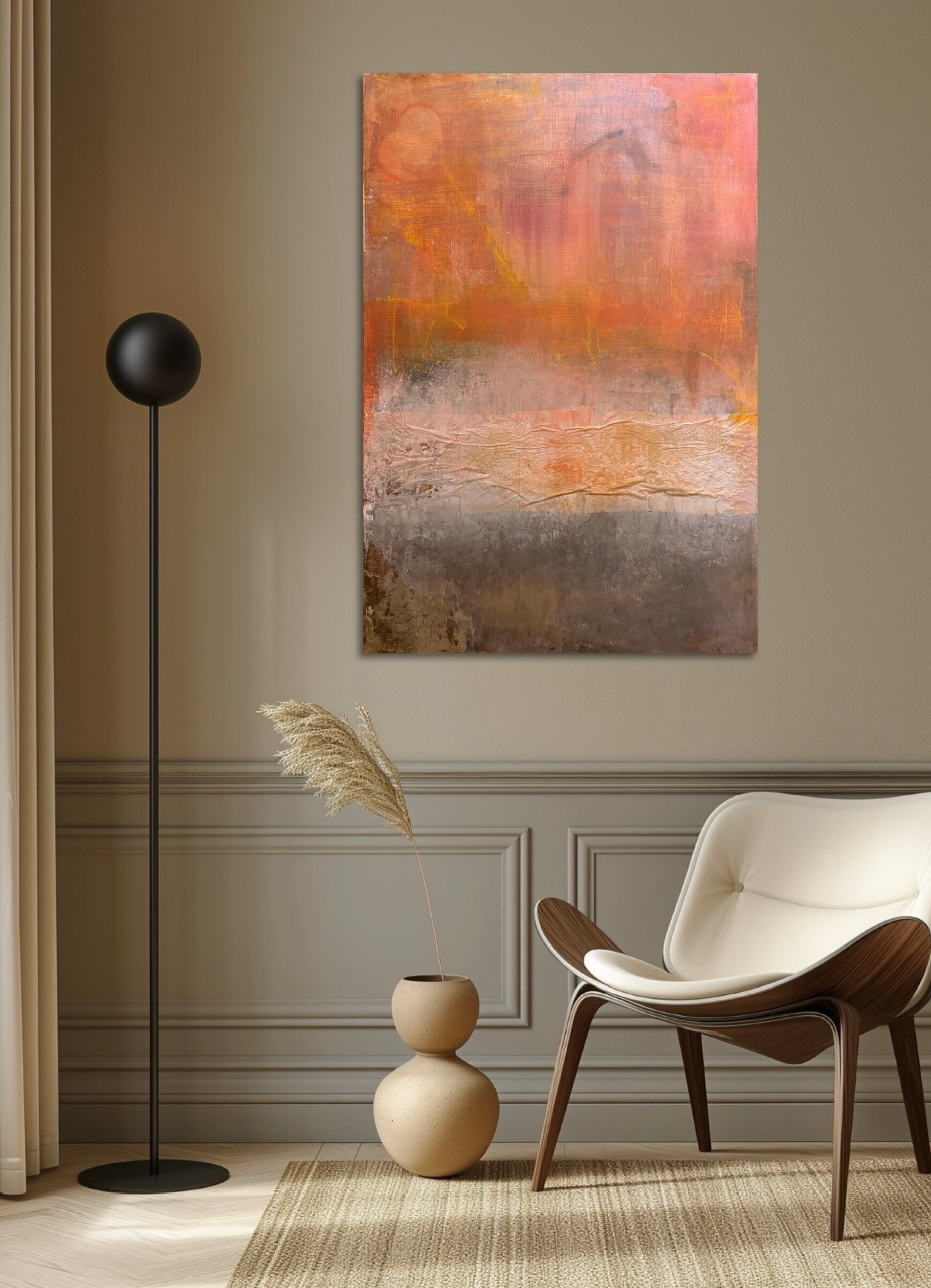 „Glow Reflection“