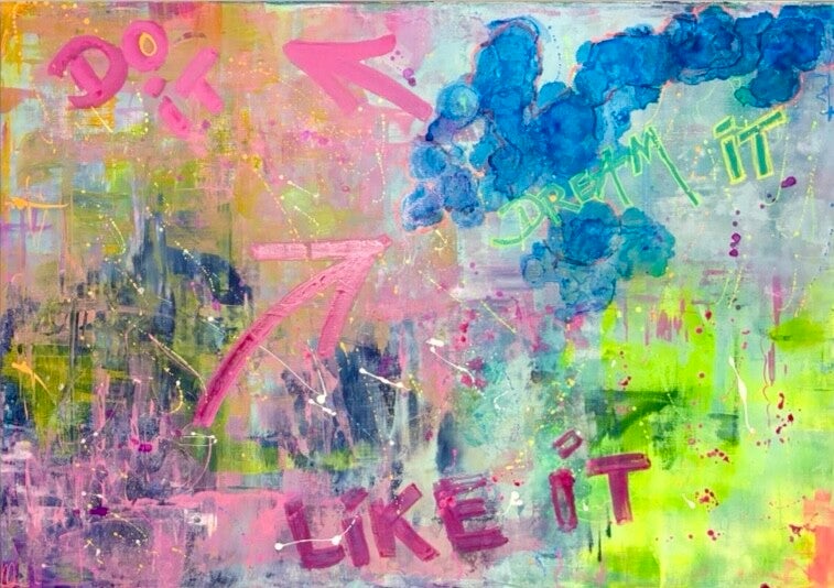 „Mindset Splash“