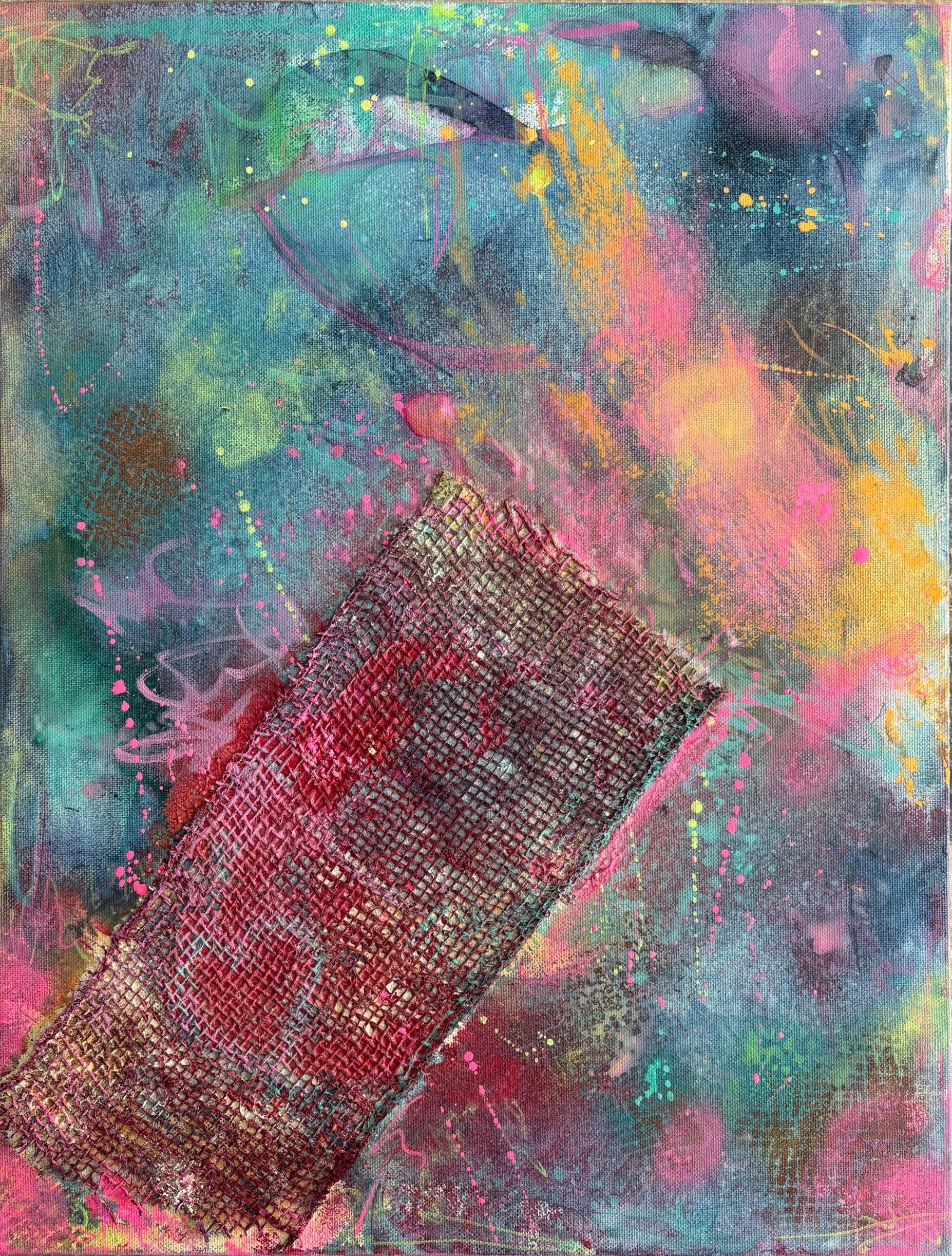 „Fabric of the Universe“