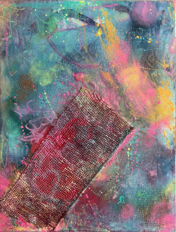 „Fabric of the Universe“