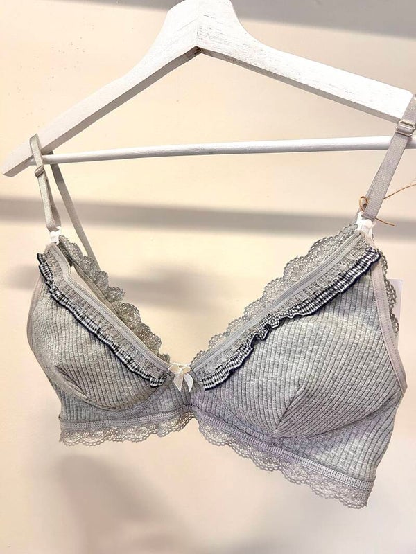 Mama to be BRA (grey)