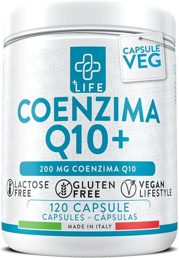 Coenzima Q10 Supplemento
