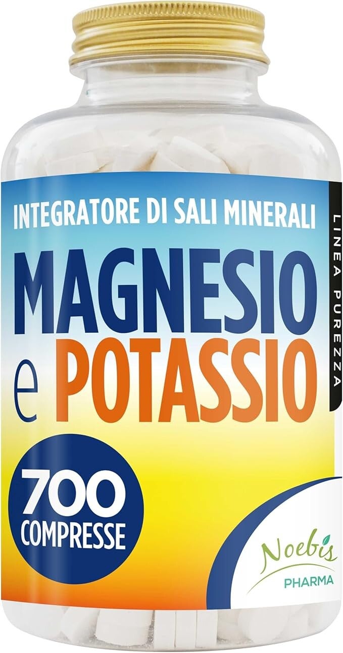 magnesio citrato potassio