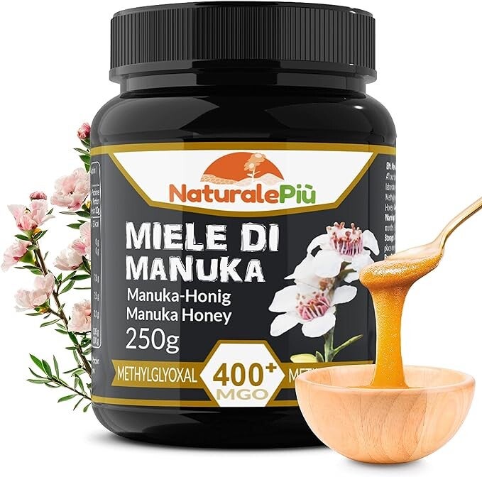 Manuka Honey miele