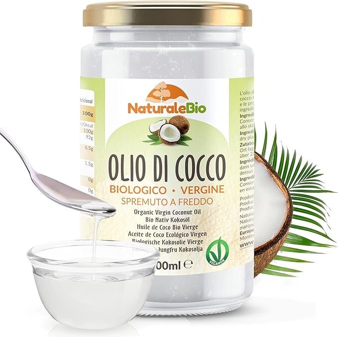 Olio grasso di Cocco 