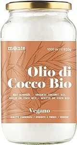 Olio grasso di Cocco 