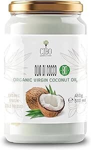 Olio grasso di Cocco 