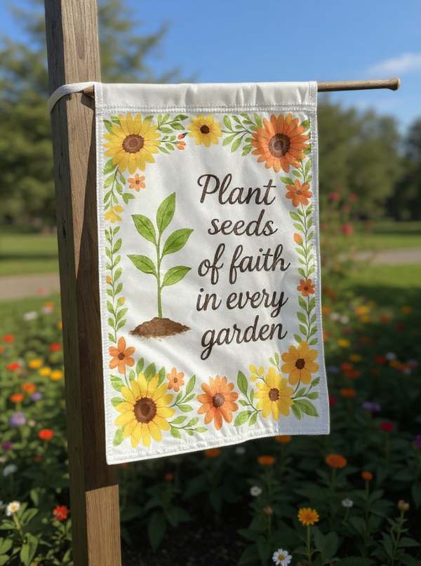 Plant Seeds of Faith