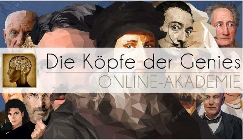 Die Kurse der Genie Akademie von Maxim Mankevich helfen dir wieder in deine Kraft zu kommen und dein Potenzial voll auszuschöpfen